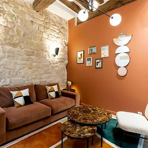 Appartement Holidaysinparis - Bonne Nouvelle, Paris