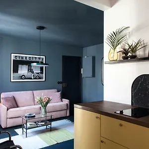 Appartement Joie Quartier Latin, Paris